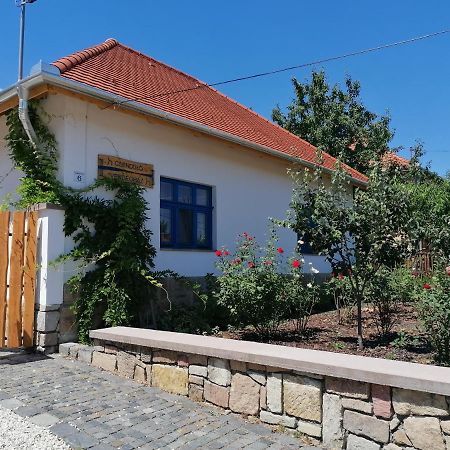 Ferienwohnung Csenduelo Vendeghaz Noszvaj Exterior foto