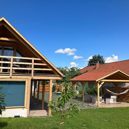 Ferienwohnung Csenduelo Vendeghaz Noszvaj Exterior foto