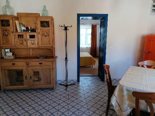 Ferienwohnung Csenduelo Vendeghaz Noszvaj Exterior foto