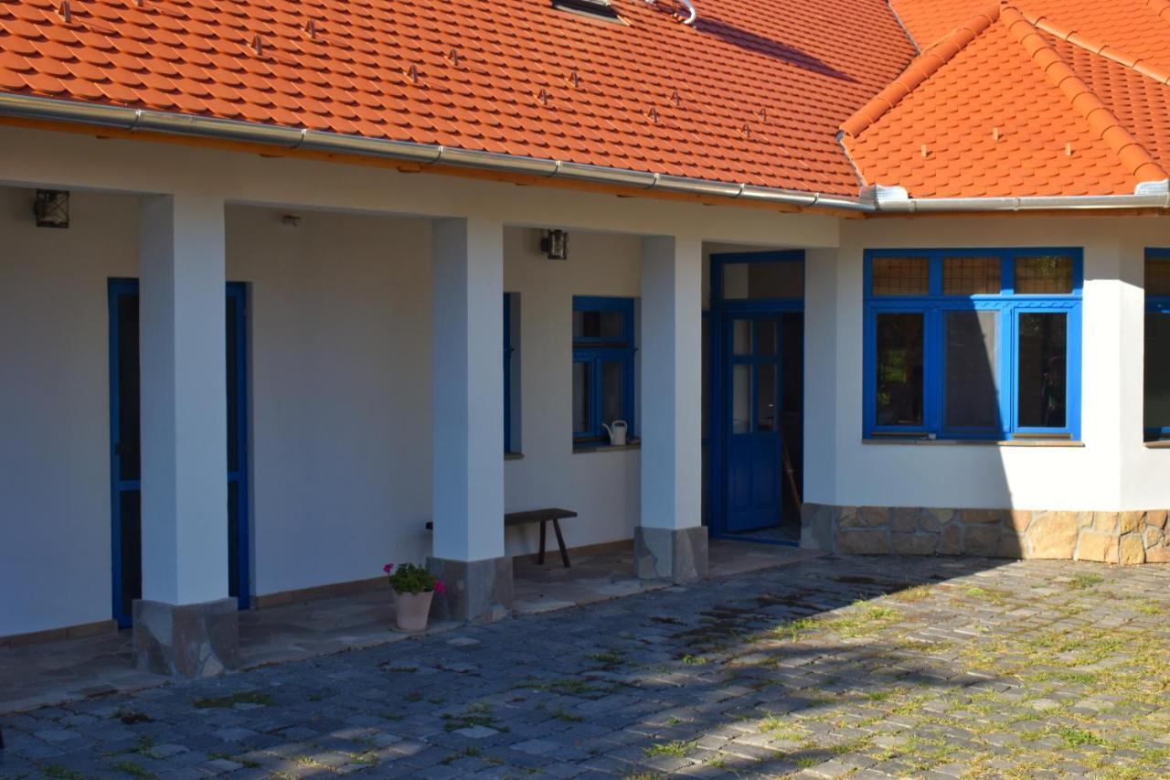 Ferienwohnung Csenduelo Vendeghaz Noszvaj Exterior foto